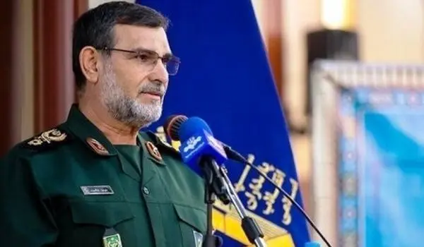 بیانیه سپاه پاسداران انقلاب اسلامی بمناسبت شهادت دریابان پاسدار، شهید علیرضا تنگسیری 