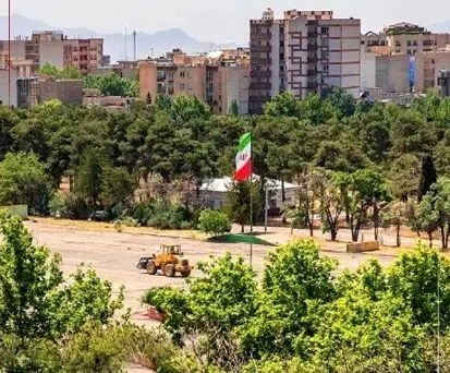 آزادسازی ۳۵ هکتار از اراضی پادگان ۰۶ پس از سه دهه