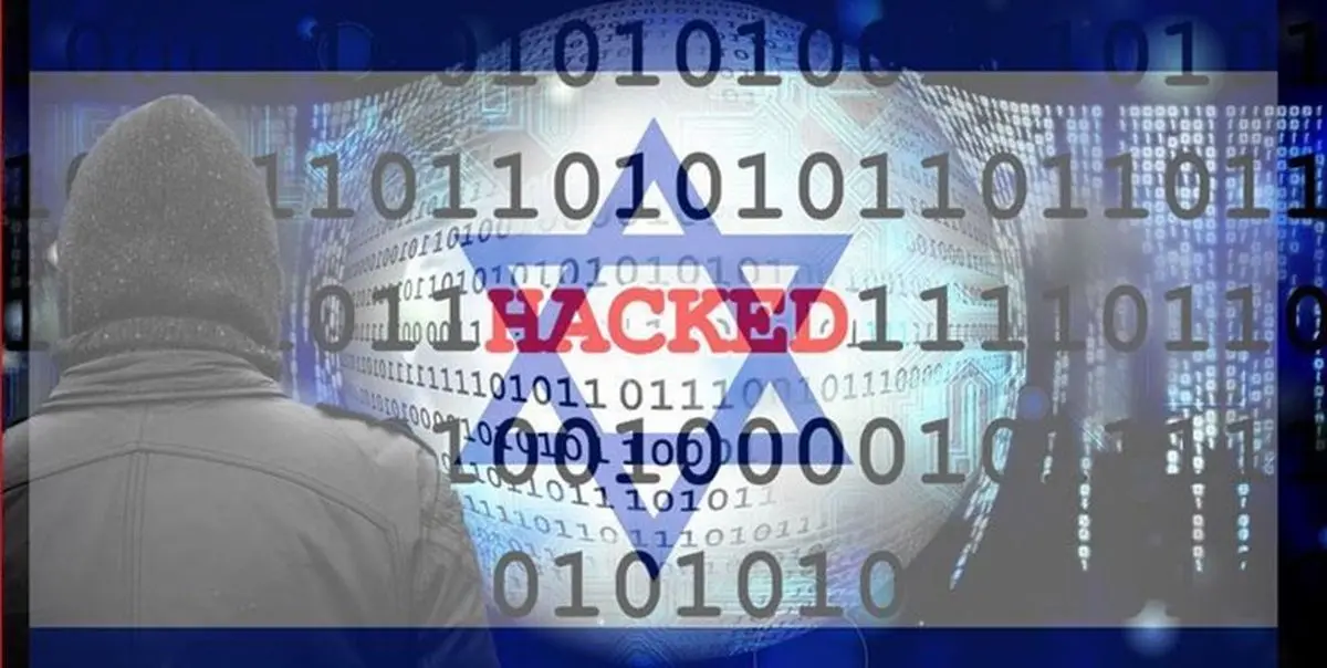 حمله سایبری یک گروه عراقی به اسرائیل / شبکه شبکه ۹ اسرائیل از دسترس خارج شد