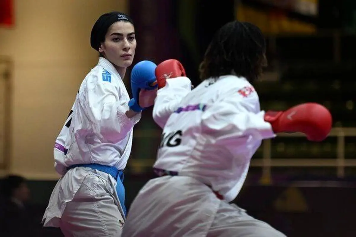 یک‌طلا و ۲ نقره برای کاراته ایران در بازی‌های کشورهای اسلامی