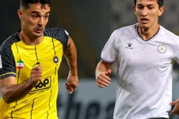 ساعت بازی امروز سپاهان مقابل الحسین اردن