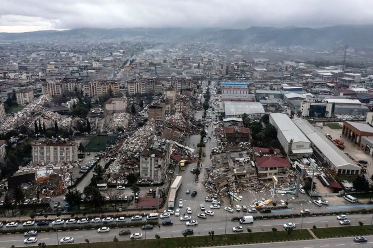 بی‌خبری از سه ملی‌پوش ایرانی پس از زلزله ترکیه