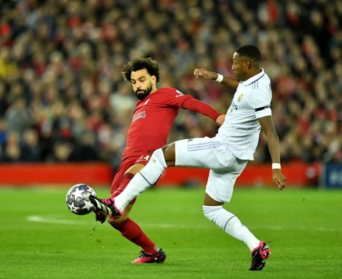 رئال آنفیلد را به آتش کشید/ ناپولی همچنان بی‌رحم است!