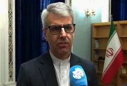 بقایی: ابتکارهای مهم و عملیاتی مطرح شد/ دو طرف با جدیت کار را دنبال‌ می‌کنند