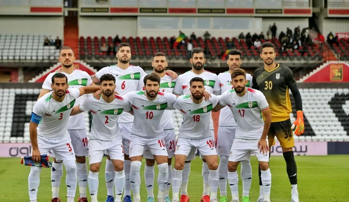 ایران با شکست به استقبال جام جهانی رفت