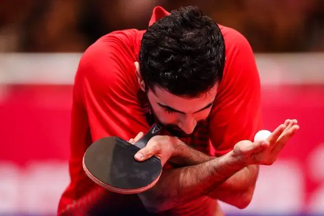 پیروزی ۴ پینگ‌پنگ‌باز ایران در مسابقات کسب سهمیه جهانی
