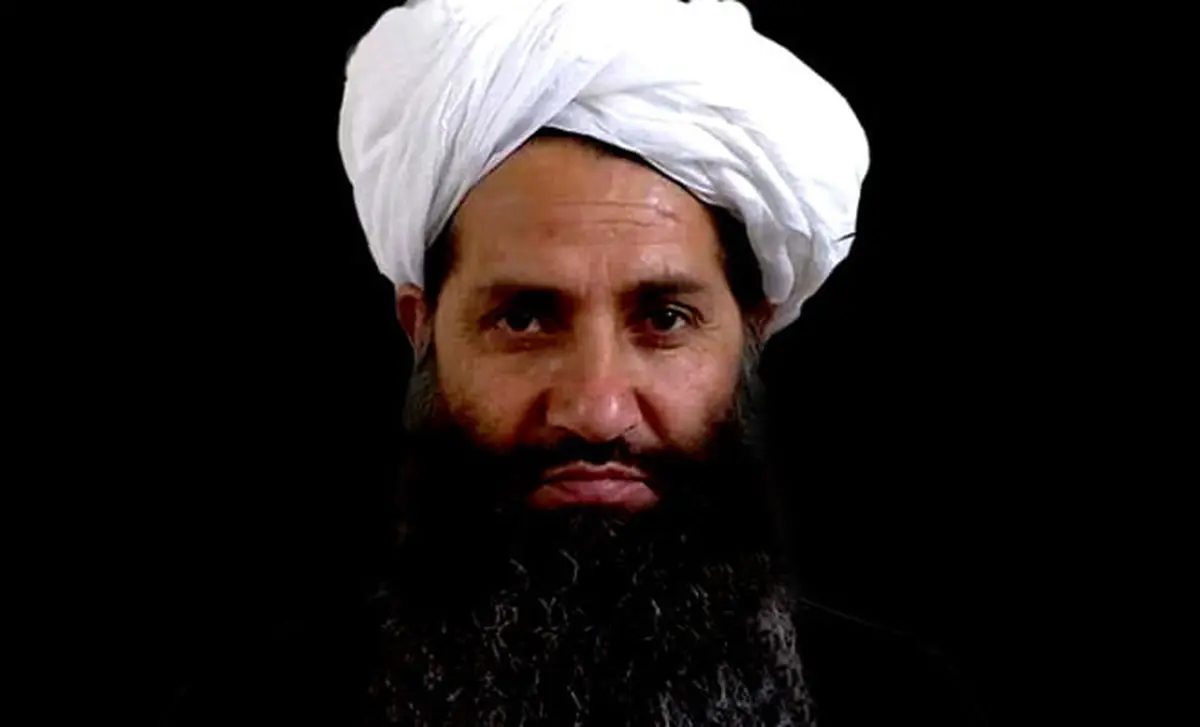بودجه نجومی دفتر رهبر طالبان لو رفت