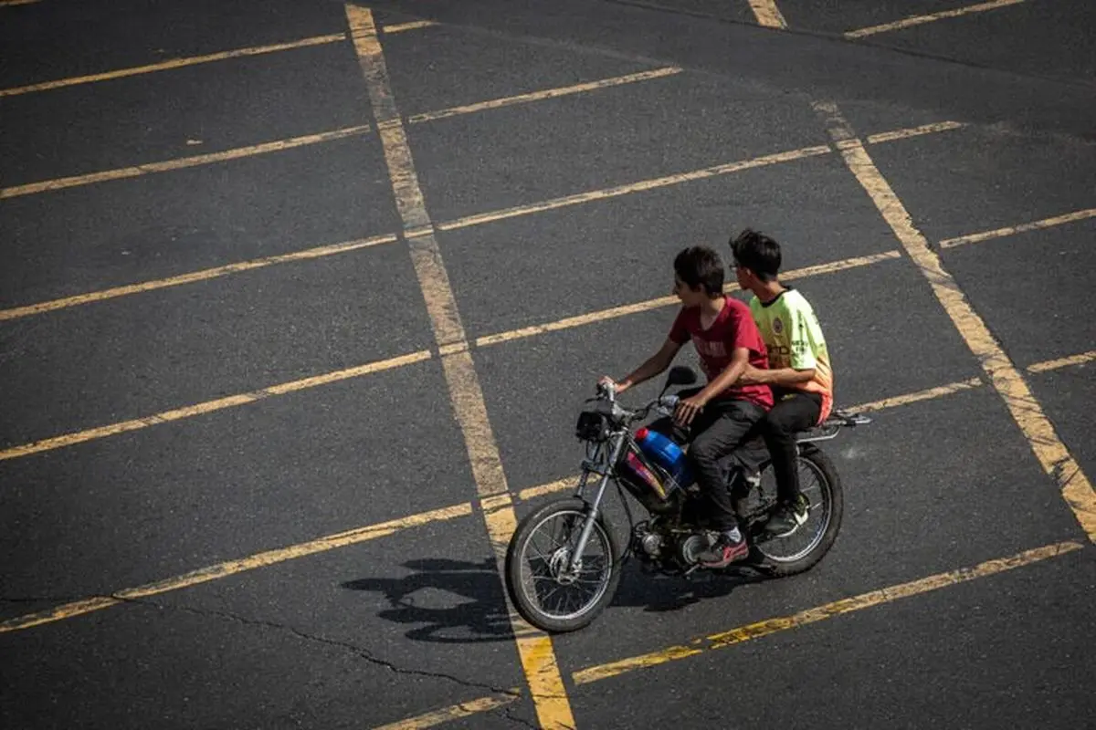 پلیس: امکان صدور گواهینامه برای ۲ دسته موتور سیکلت با حجم ۵۰ و ۱۲۵ سی‌سی، برای رده سنی ۱۶ سال به مرحله اجرا در آمده