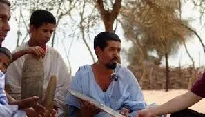 نابينايي،نابينا،روستاييان،روستا،زندگي،جهان،مردمش،انزواي