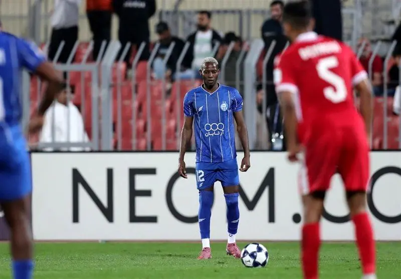 قیمت بلیت استقلال - الحسین نجومی شد