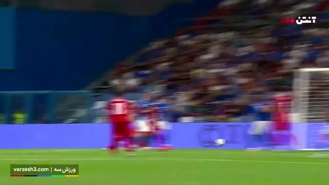 ببینید| خلاصه بازی ایتالیا مقابل مولداوی