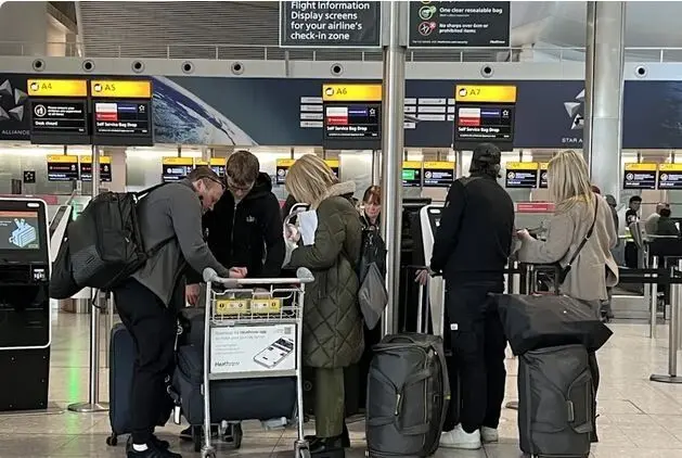 پروازهای فرودگاه‌های اروپایی در پی حمله سایبری مختل شد