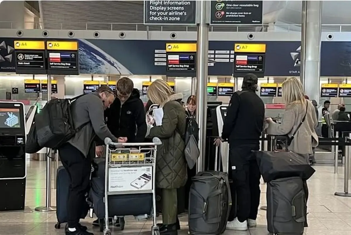 پروازهای فرودگاه‌های اروپایی در پی حمله سایبری مختل شد