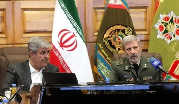 سرلشکر حاتمی: باور داریم که کم‌ترین آسیب به نظام اسلامی، ضربه به استقلال و تمامیت ارضی کشور عزیزمان ایران است؛  بعد از جنگ لحظه‌ای را در ارتقای توان دفاعی و اقتدار خود از دست ندادیم