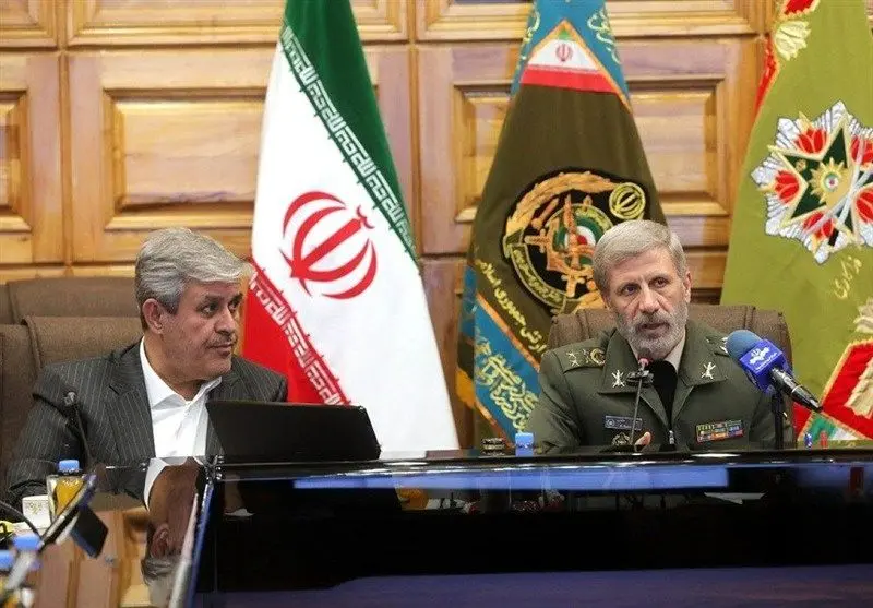 اسلامي،ارتش،نظام،ايران،رژيم،ديدار،جنگ،محاسبات،صهيونيستي،كميس ...