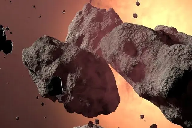 برخورد با کدام سیارک‌ها زمین را تهدید می‌کند؟