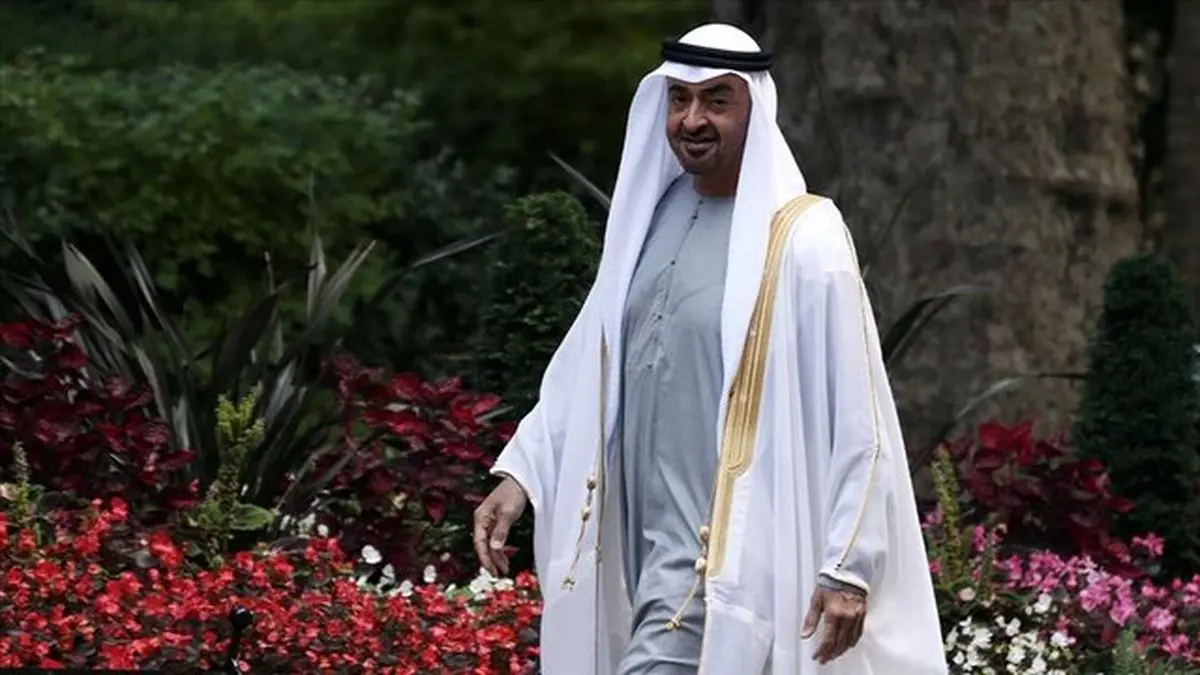 دیدار رییس دولت امارات و رییس‌جمهور، به زودی