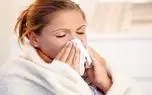 ابتلا به آنفلوآنزا، چهار برابرِ وضعیت هشدار! + عکس