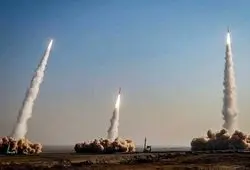 سپاه: موج هفتم و هشتم وعده صادق ۴ دقایقی قبل آغاز شد