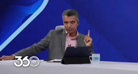 ببینید| افشاگری باورنکردنی فردوسی‌پور از پشت پرده بازی ایران و تانزانیا