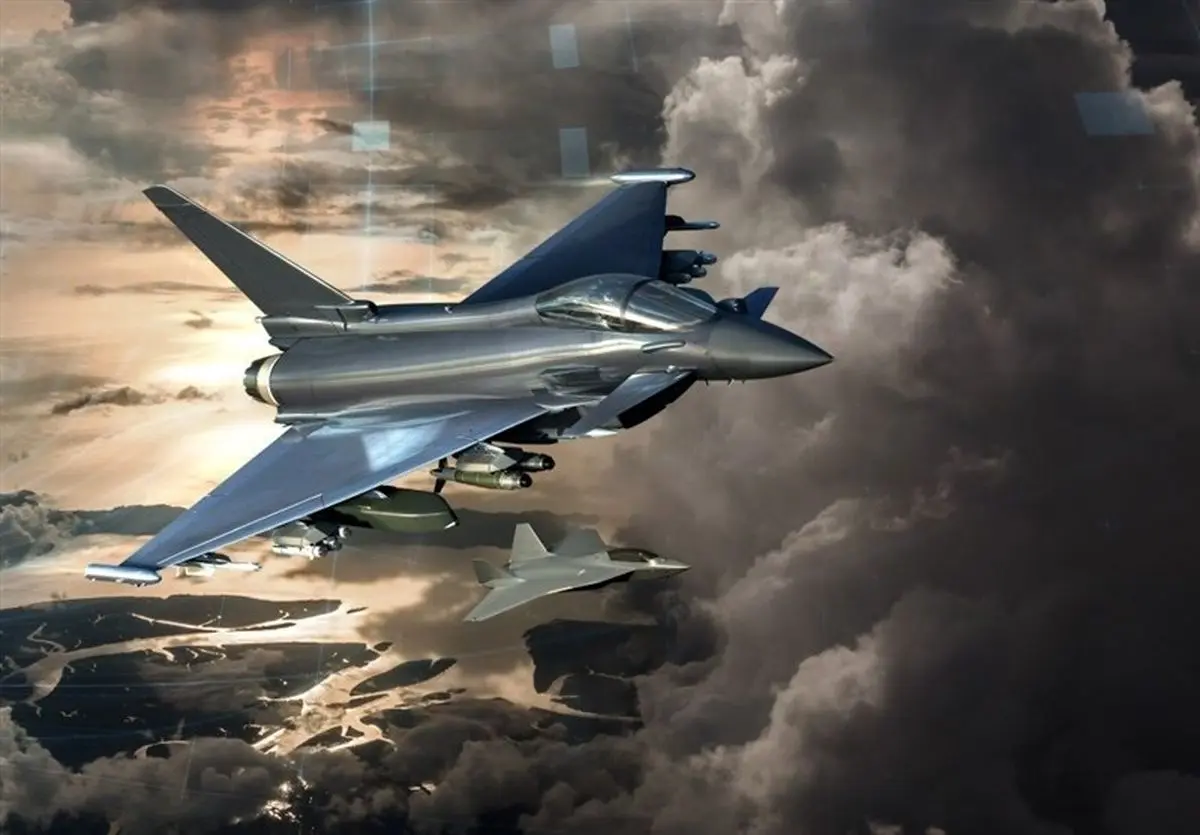 ترکیه جنگنده‌های تایفون به ارزش ۸ میلیارد پوند از انگلیس دریافت می‌کند