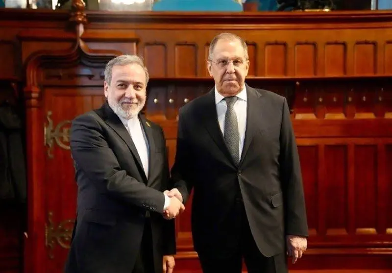 عراقچی: همکاری مسکو و تهران امکان اقدام مؤثرتر در برابر تحریم‌های غرب فراهم می‌کند