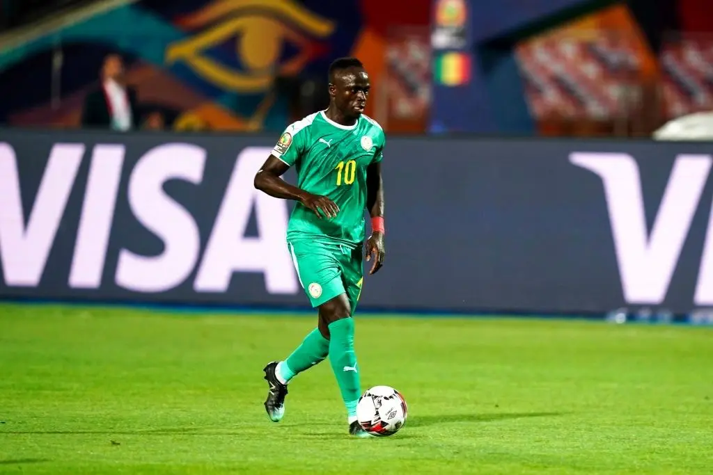 پیام احساسی سادیو مانه برای بازیکنان سنگال 