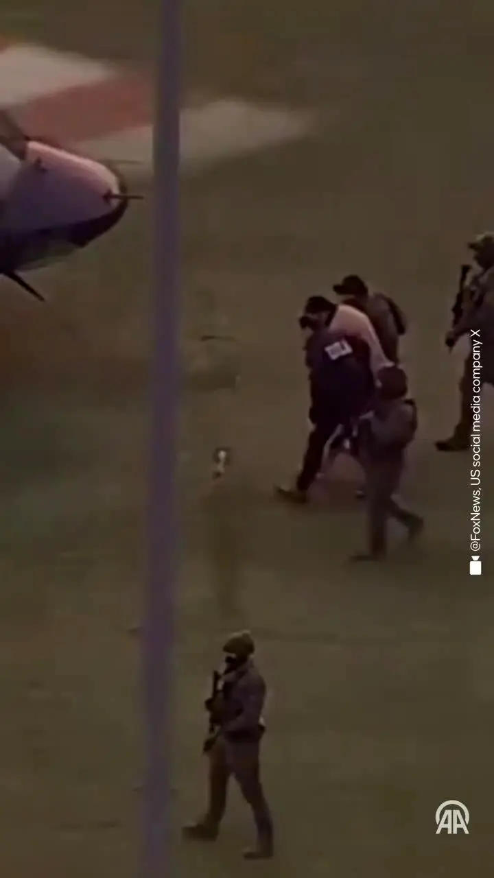 مادورو،نيويورك