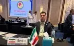 رئیس فدراسیون هندبال ایران نایب‌رئیس آسیا شد
