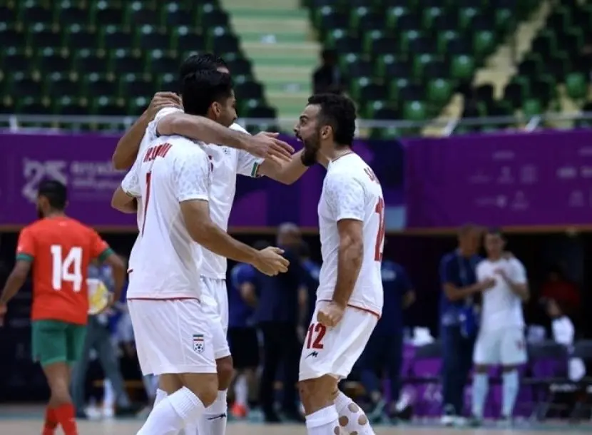 ايران،مراكش،صفر،تيم،شكست،ديدار