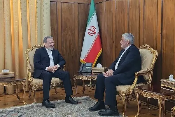 گفت‌وگوی عراقچی با سفیر پیشنهادی ایران در لبنان درباره تحولات این کشور