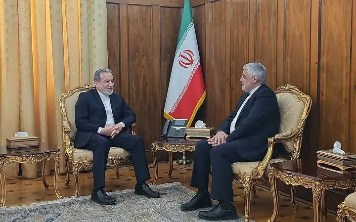 گفت‌وگوی عراقچی با سفیر پیشنهادی ایران در لبنان درباره تحولات این کشور