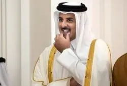 سفر اعلام نشده و خصوصی امیر قطر به عمان