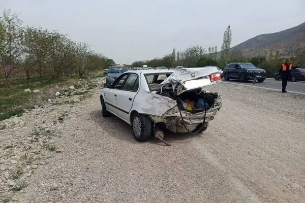 آمار تصادفات افزایش یافت؛ وقوع بیش از ۷ هزار تصادف در ۷ ماه!