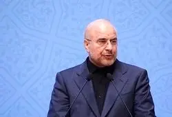 قالیباف: درهای دیپلماسی همچنان باز است