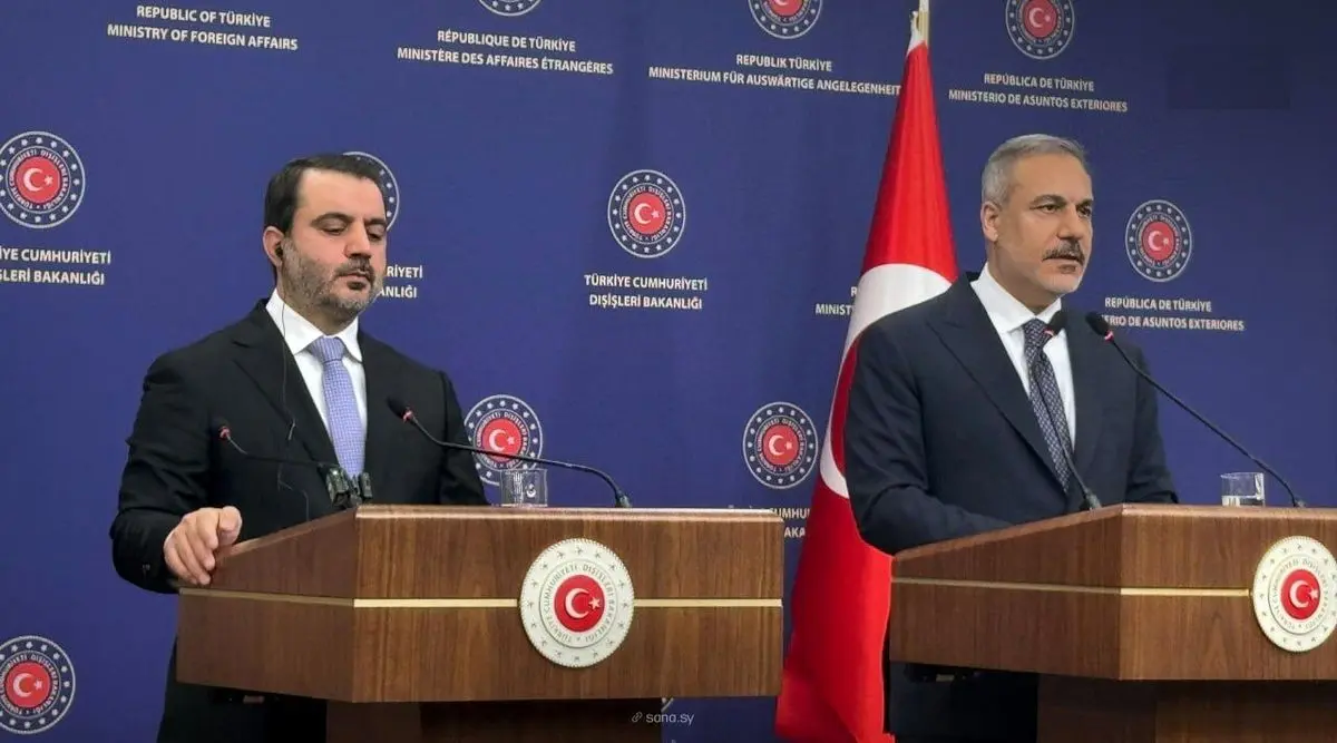 فیدان از احتمال آتش‌بس در صورت توافق خبر داد