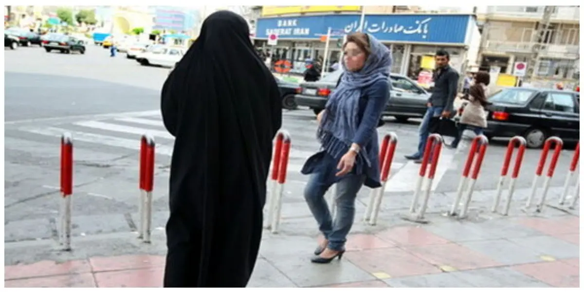 گزارش پلیس از اجرای طرح حجاب و عفاف؛ بیش از ۹۰ درصد بانوان همکاری مطلوبی داشتند