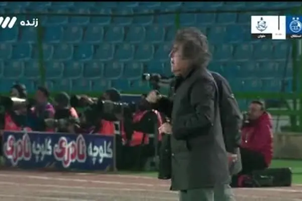 ببینید| گل اول استقلال به ملوان