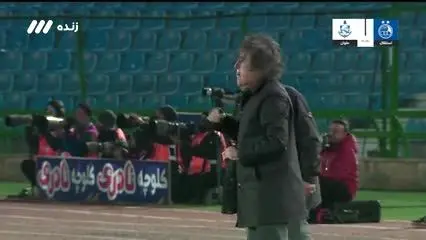 ببینید| گل اول استقلال به ملوان