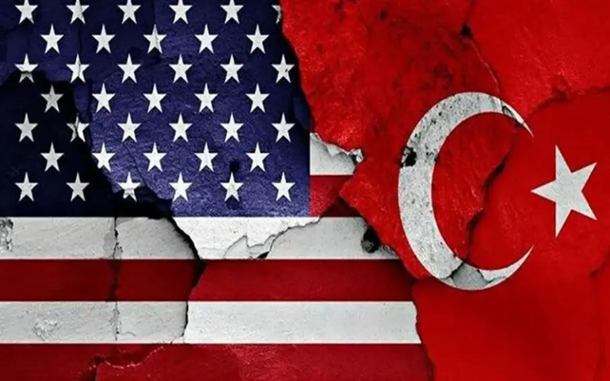 یک نهاد آمریکایی از سازمان‌های سیاسی ترکیه‌ای حمایت مالی می‌کند
