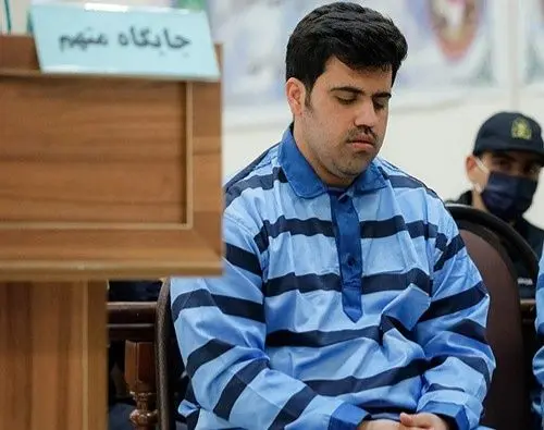 هفته آینده انشالله خبر نقض حکم اعدام سهند نورمحمدزاده را بشنویم