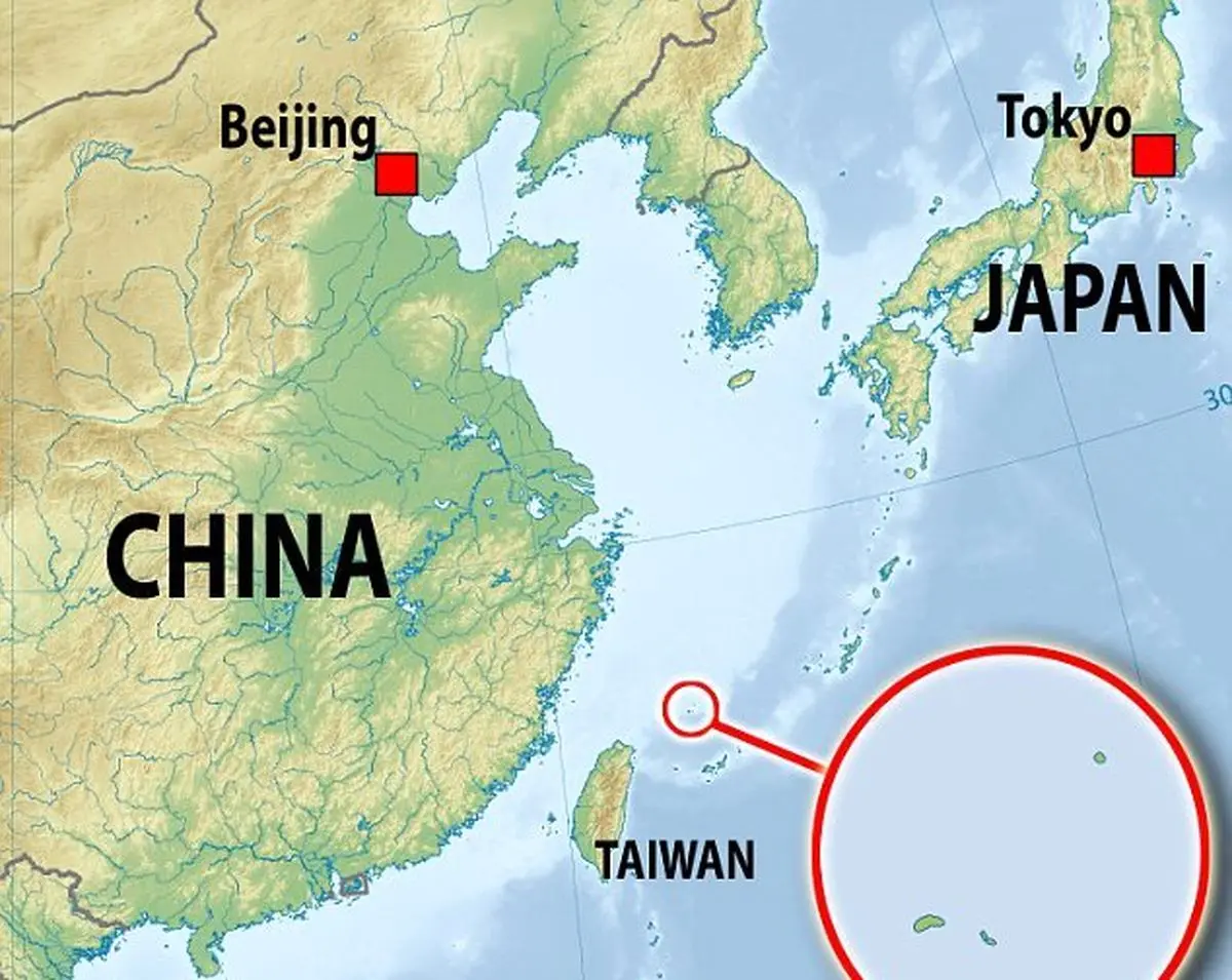 مانور نظامی چین در سواحل مقابل تایوان