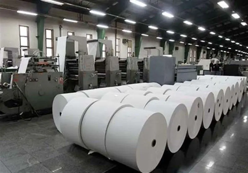 هشدار وزیر اقتصاد به تولیدکنندگان کاغذ؛ امسال باید تولید خود را به ظرفیت واقعی نزدیک کنید
