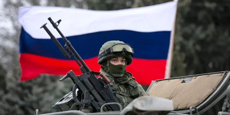 بیانیه روسیه در مورد مانور نظامی این کشور