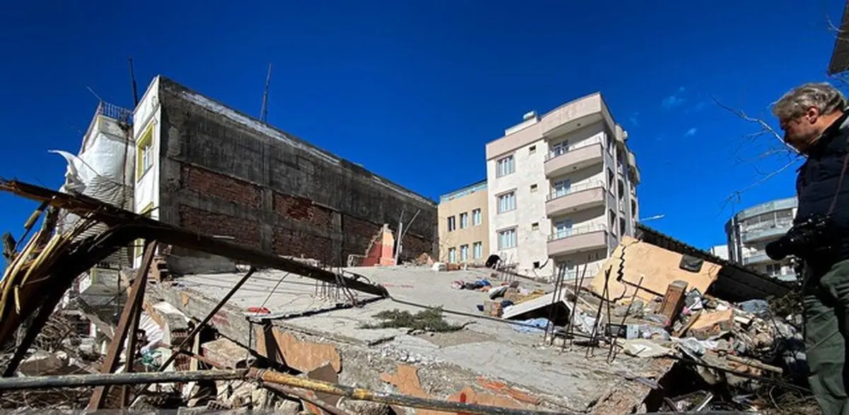 زلزله برای بار سوم ترکیه را لرزاند؛ از ترکیه تا اسرائیل لرزید