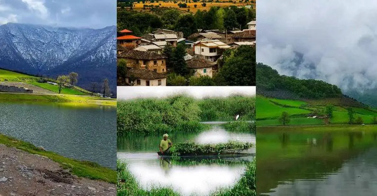 معاون وزیر میراث فرهنگی: سه روستای ایران به شبکه جهانی پیوست