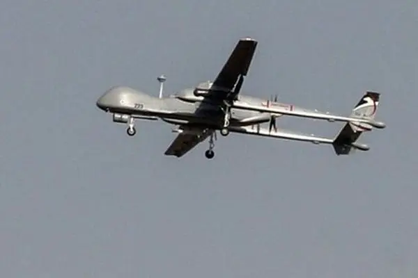 حمله پهپادی اسرائیل به جنوب سوریه