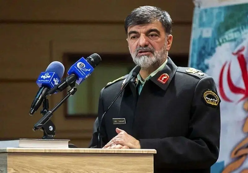 يزد،انتظامي،استان،كشور،فرمانده،12،موادمخدر،سازماني،پليس،جنگ، ...