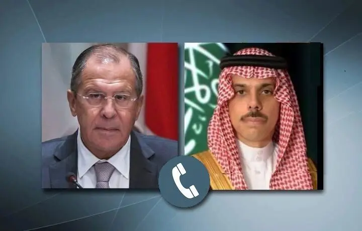 ریاض در پی میانجی گری بین روسیه و اوکراین/ لاوروف با وزیرخارجه عربستان گفت وگو کرد