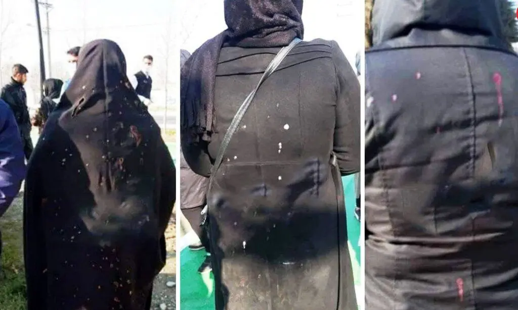 علت اسید پاشی به زنان شهرک مریم شهریار مشخص شد